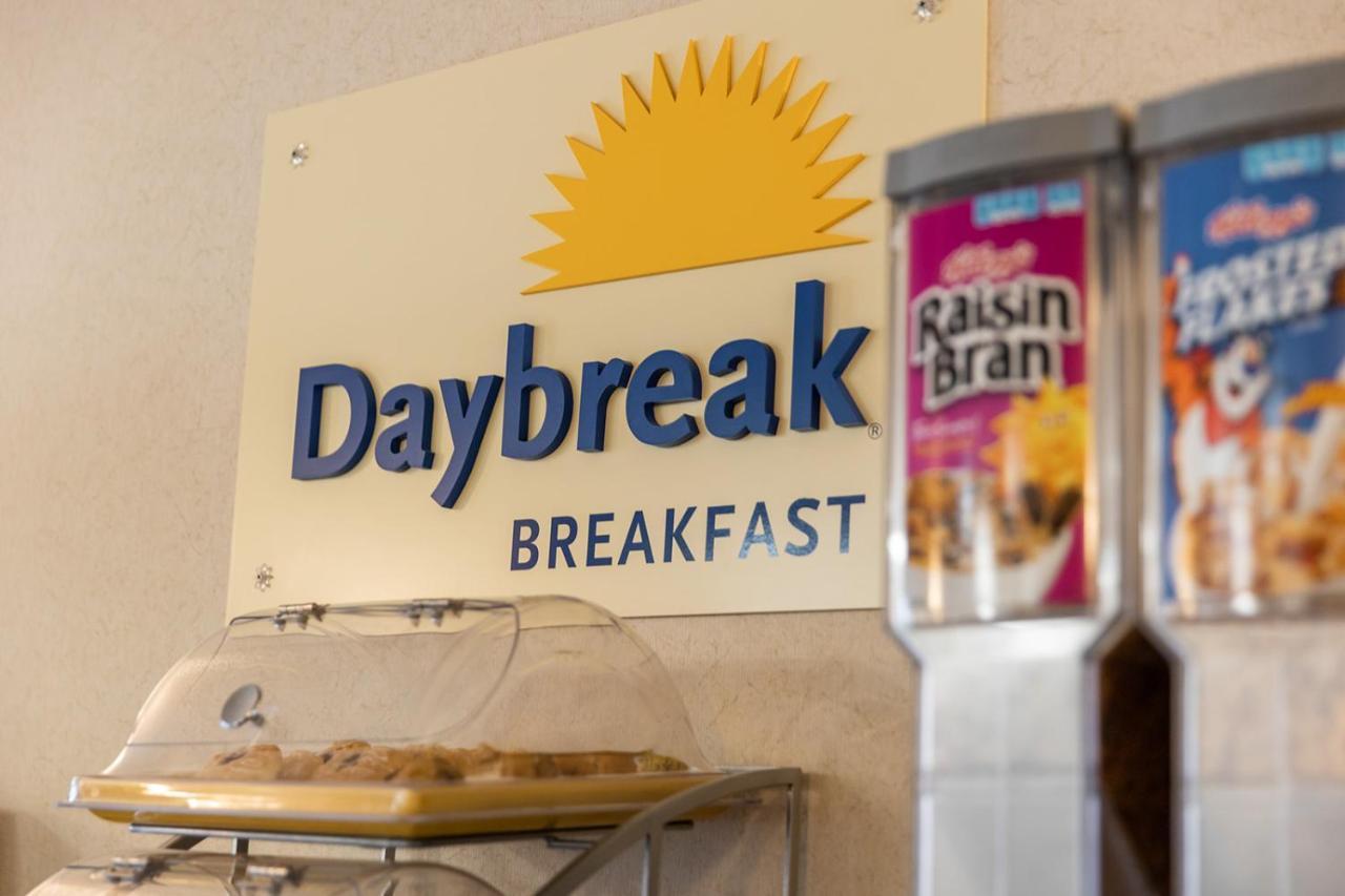 Days Inn by Wyndham Kuttawa/Eddyville Bagian luar foto