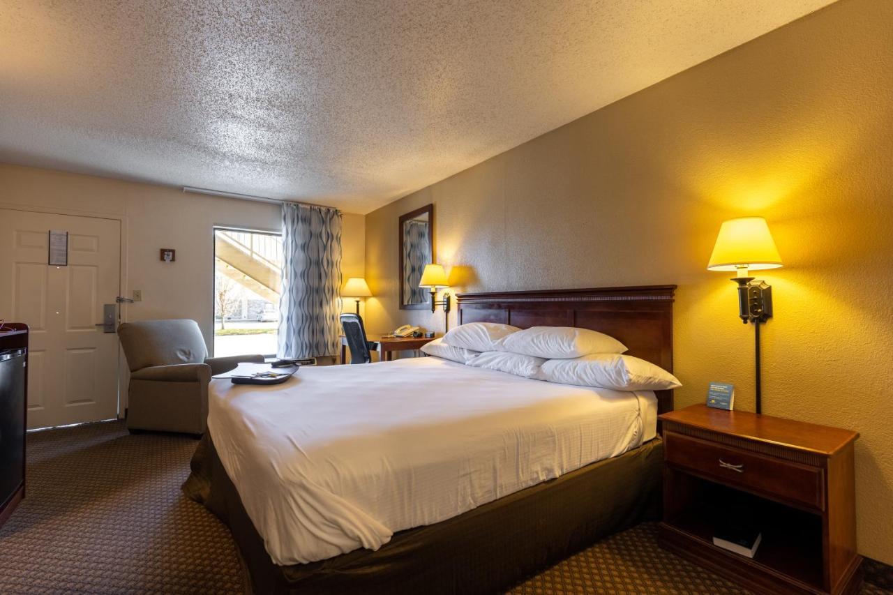 Days Inn by Wyndham Kuttawa/Eddyville Bagian luar foto