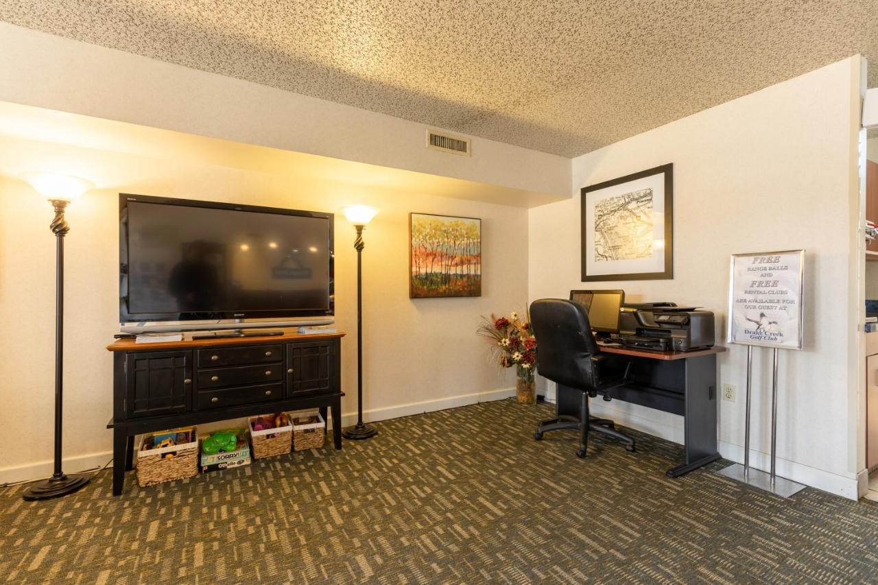 Days Inn by Wyndham Kuttawa/Eddyville Bagian luar foto