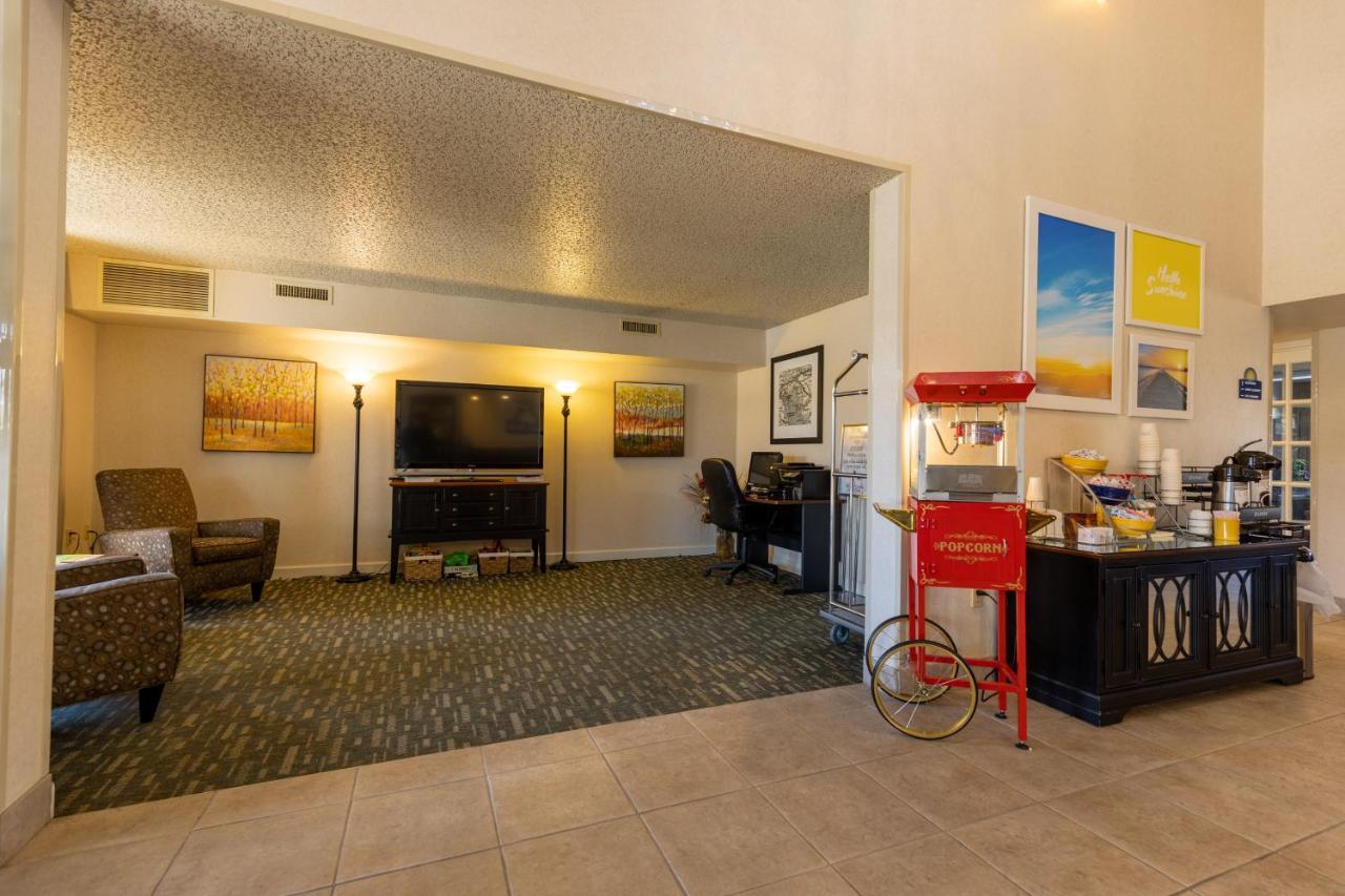 Days Inn by Wyndham Kuttawa/Eddyville Bagian luar foto