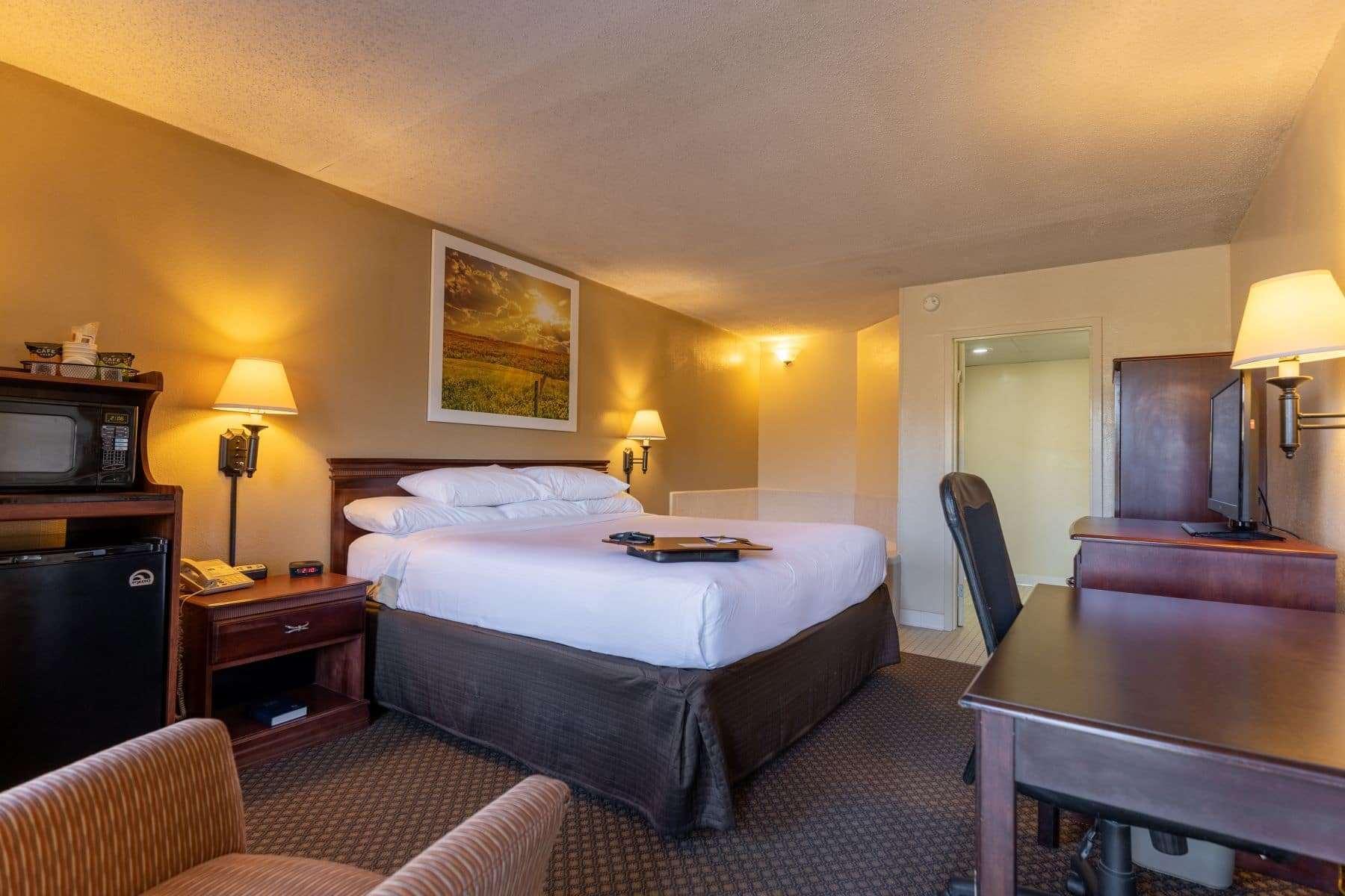 Days Inn by Wyndham Kuttawa/Eddyville Bagian luar foto