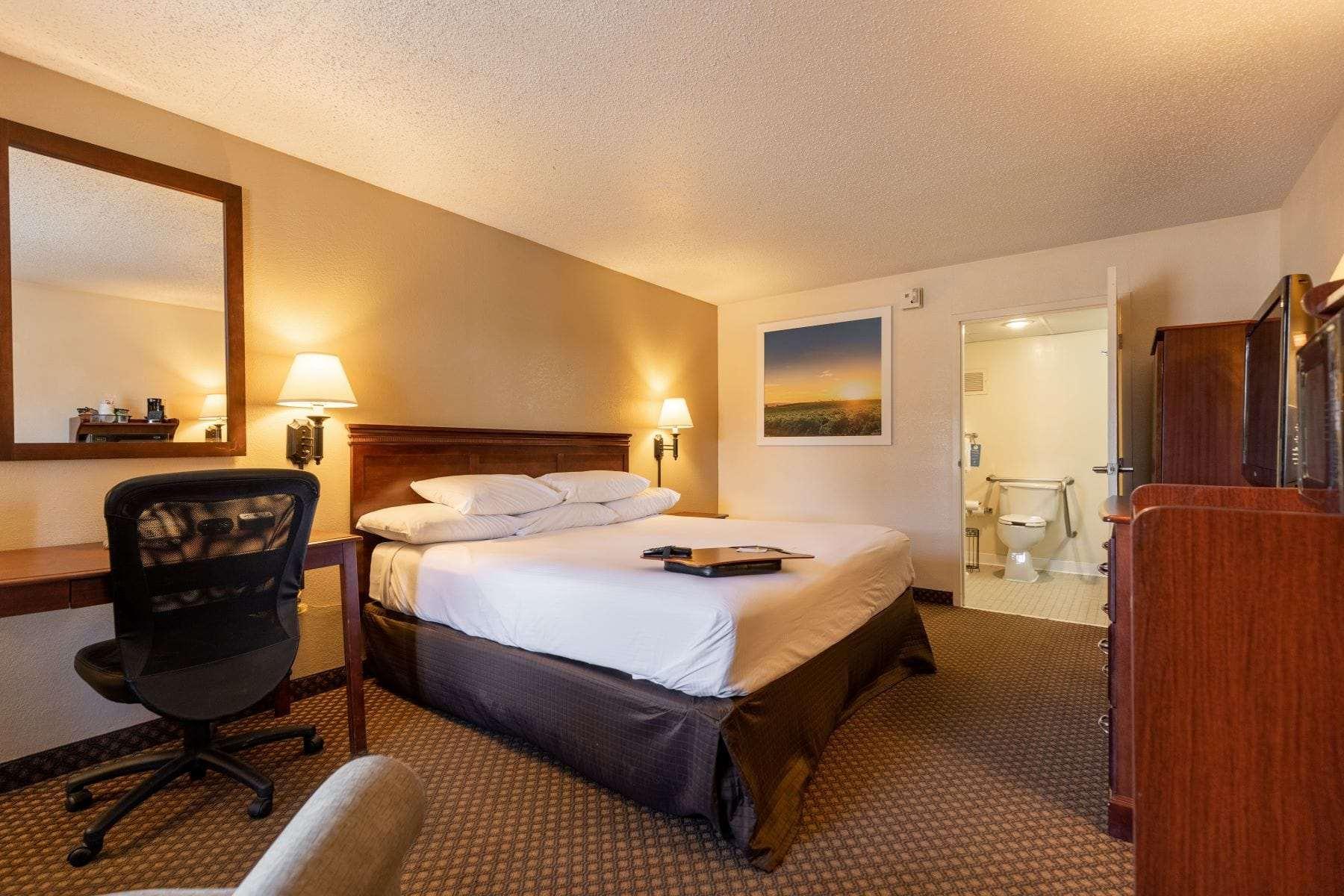 Days Inn by Wyndham Kuttawa/Eddyville Bagian luar foto