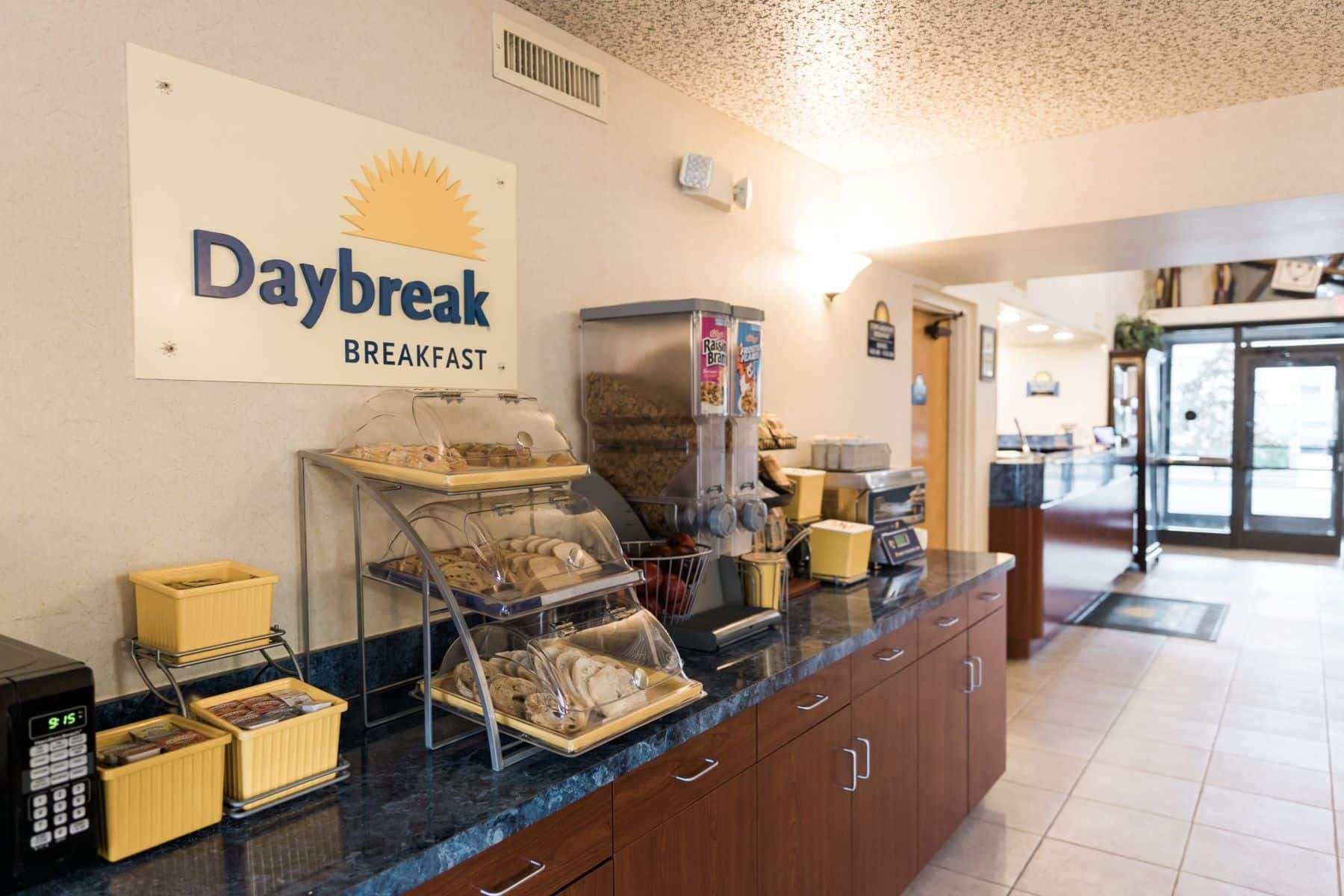 Days Inn by Wyndham Kuttawa/Eddyville Bagian luar foto