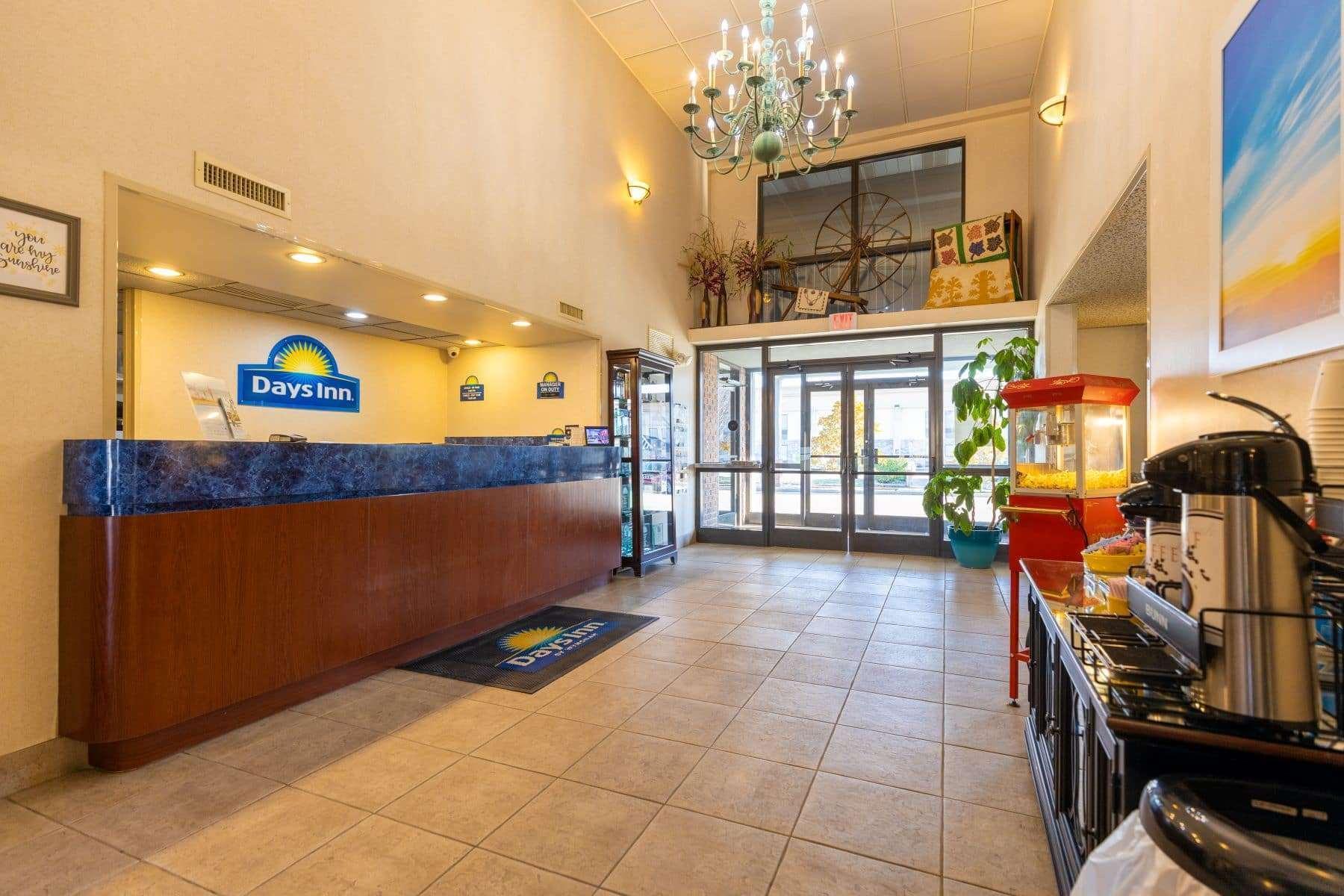 Days Inn by Wyndham Kuttawa/Eddyville Bagian luar foto