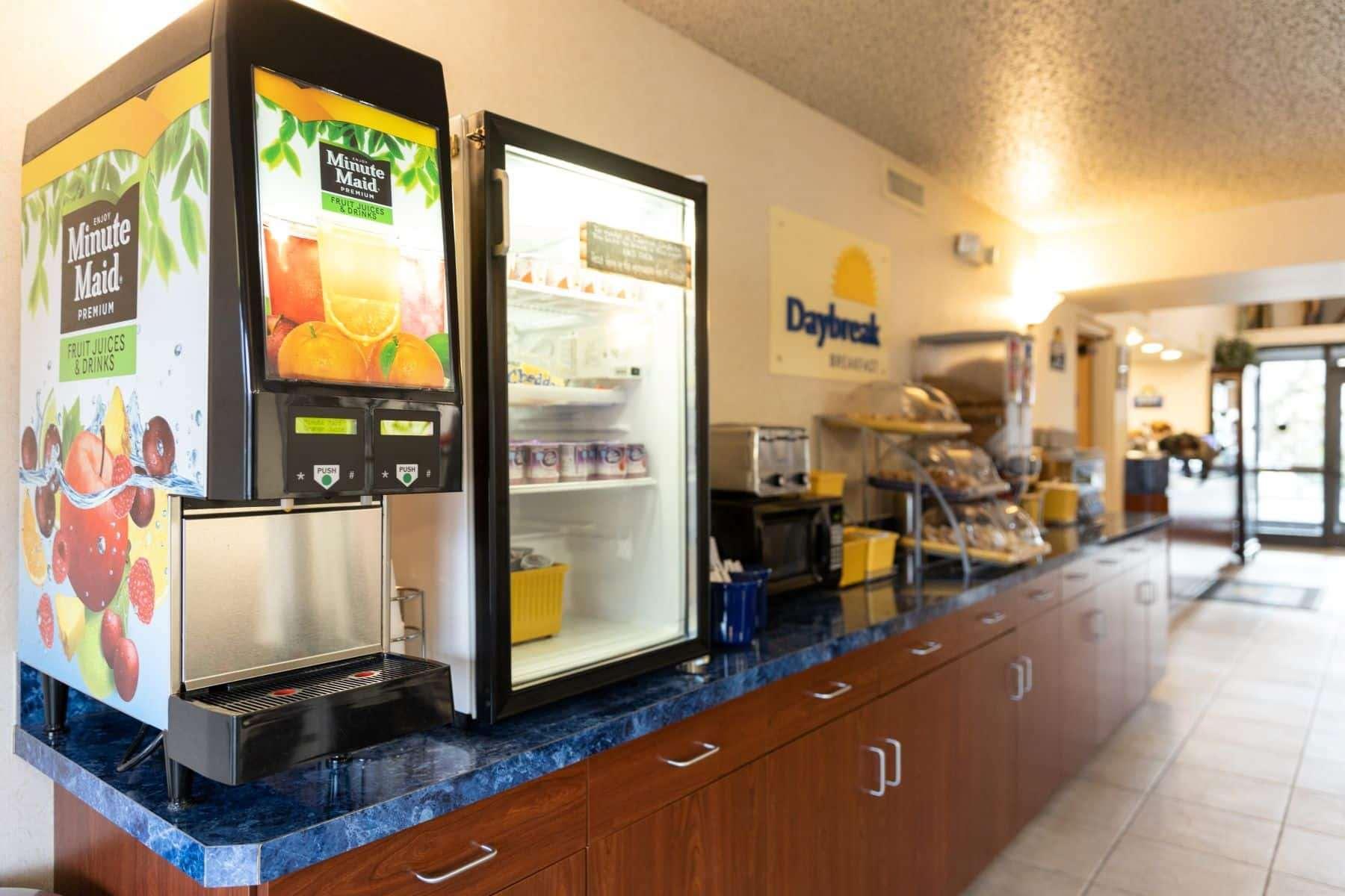 Days Inn by Wyndham Kuttawa/Eddyville Bagian luar foto
