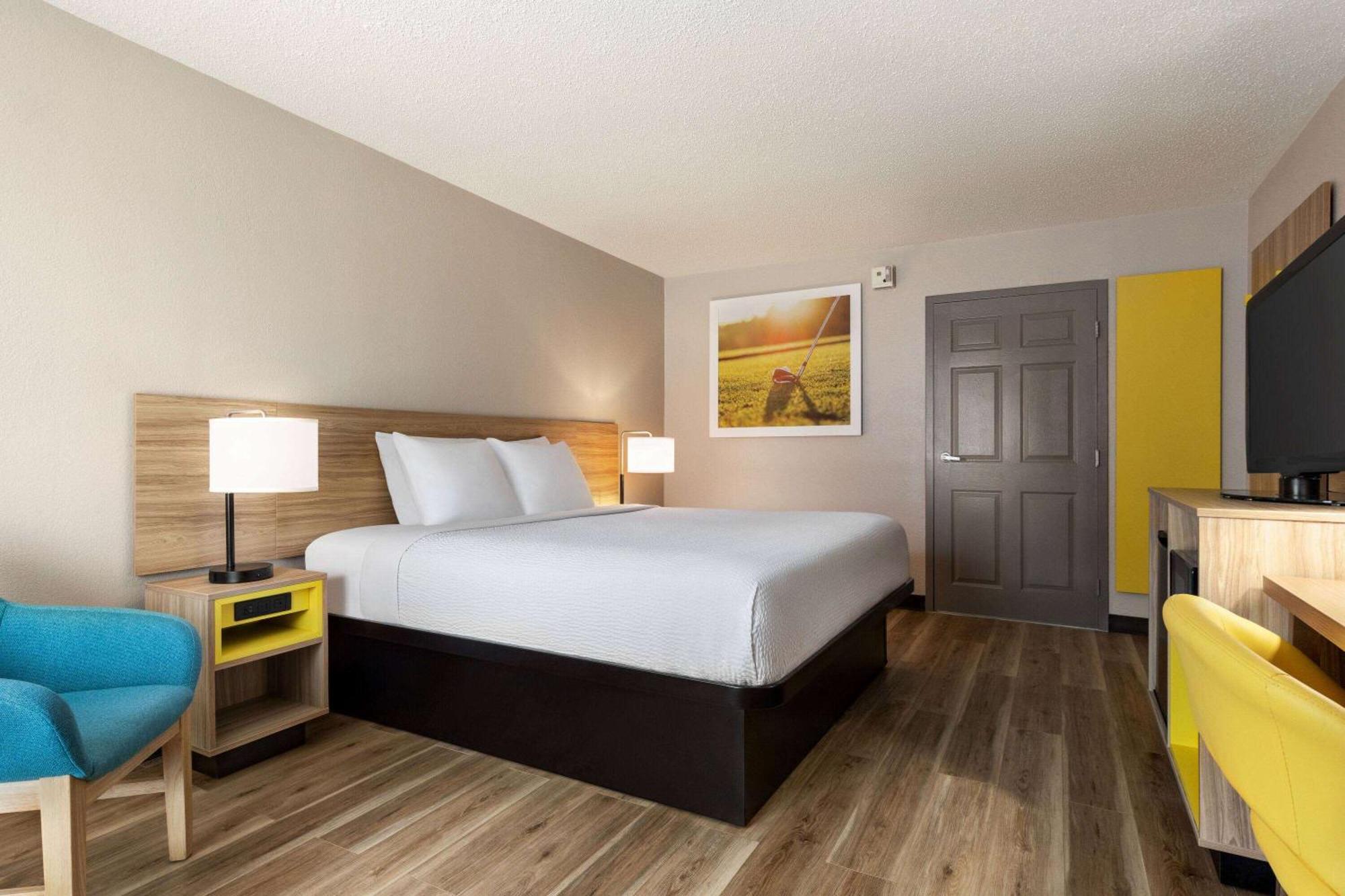 Days Inn by Wyndham Kuttawa/Eddyville Bagian luar foto