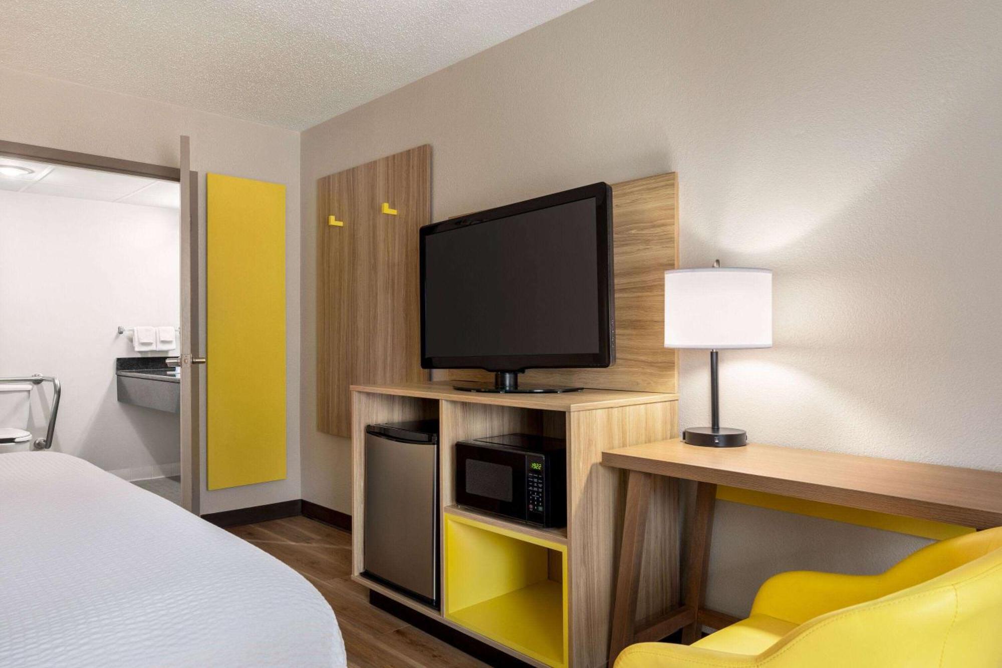 Days Inn by Wyndham Kuttawa/Eddyville Bagian luar foto