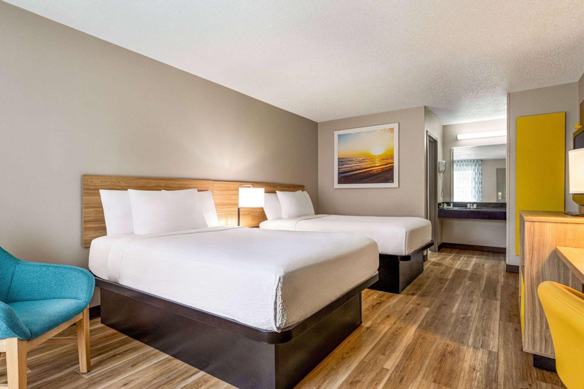 Days Inn by Wyndham Kuttawa/Eddyville Bagian luar foto