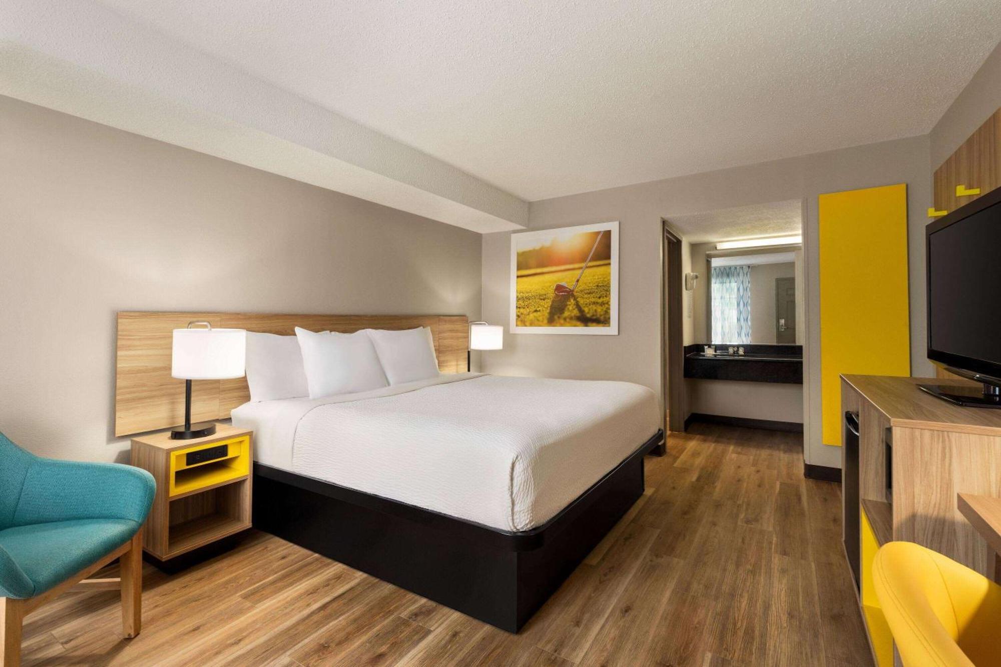 Days Inn by Wyndham Kuttawa/Eddyville Bagian luar foto
