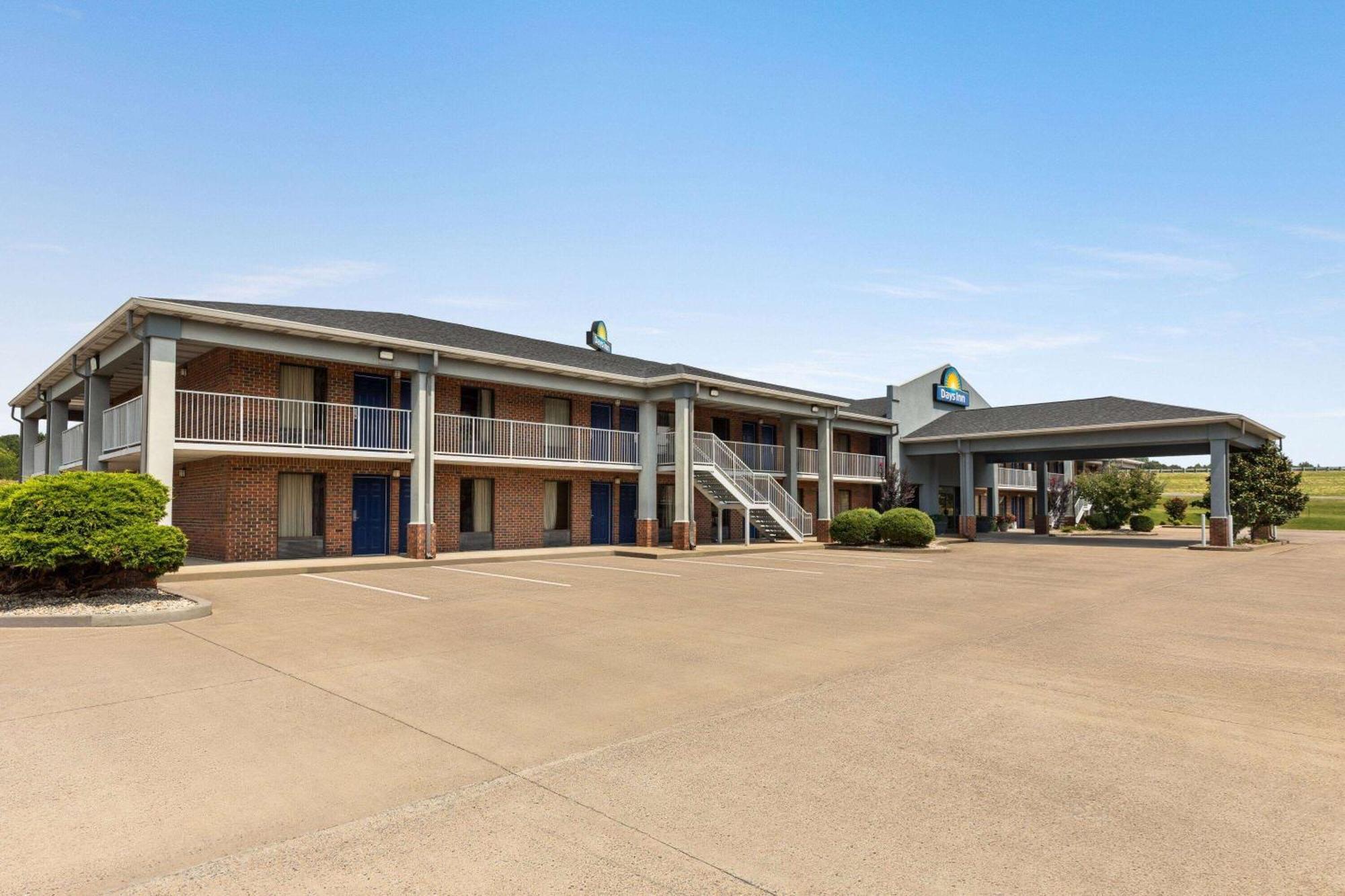 Days Inn by Wyndham Kuttawa/Eddyville Bagian luar foto