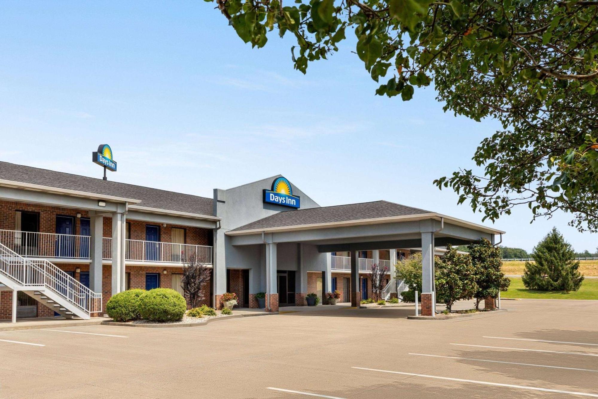 Days Inn by Wyndham Kuttawa/Eddyville Bagian luar foto